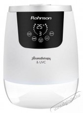 Rohnson R-9517 UV-C Antibacterial P&aacute;r&aacute;s&iacute;t&oacute; Sz&eacute;ps&eacute;g&aacute;pol&aacute;s / Eg&eacute;szs&eacute;g - L&eacute;gtiszt&iacute;t&oacute; / p&aacute;r&aacute;s&iacute;t&oacute; / p&aacute;r&aacute;tlan&iacute;t&oacute; - P&aacute;r&aacute;s&iacute;t&oacute; - 531413