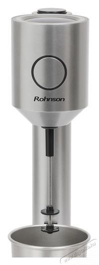 Rohnson R-4422 Frapp&eacute; k&eacute;sz&iacute;tő Konyhai term&eacute;kek - K&aacute;v&eacute;főző / k&aacute;v&eacute;&ouml;rlő / kieg&eacute;sz&iacute;tő - Tejhabos&iacute;t&oacute; - 531411