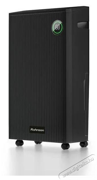 Rohnson R-92016 True Ion & Health Clean p&aacute;ramentes&iacute;tő Sz&eacute;ps&eacute;g&aacute;pol&aacute;s / Eg&eacute;szs&eacute;g - L&eacute;gtiszt&iacute;t&oacute; / p&aacute;r&aacute;s&iacute;t&oacute; / p&aacute;r&aacute;tlan&iacute;t&oacute; - P&aacute;ramentes&iacute;tő - 532099