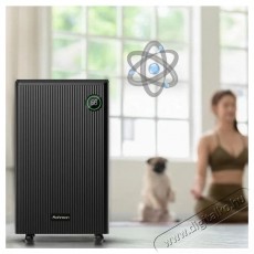 Rohnson R-92016 True Ion & Health Clean p&aacute;ramentes&iacute;tő Sz&eacute;ps&eacute;g&aacute;pol&aacute;s / Eg&eacute;szs&eacute;g - L&eacute;gtiszt&iacute;t&oacute; / p&aacute;r&aacute;s&iacute;t&oacute; / p&aacute;r&aacute;tlan&iacute;t&oacute; - P&aacute;ramentes&iacute;tő - 532099