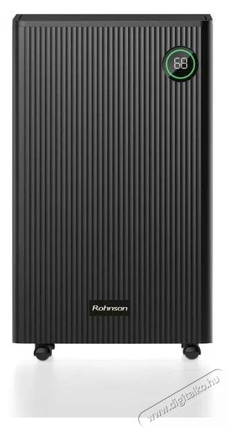 Rohnson R-92016 True Ion & Health Clean p&aacute;ramentes&iacute;tő Sz&eacute;ps&eacute;g&aacute;pol&aacute;s / Eg&eacute;szs&eacute;g - L&eacute;gtiszt&iacute;t&oacute; / p&aacute;r&aacute;s&iacute;t&oacute; / p&aacute;r&aacute;tlan&iacute;t&oacute; - P&aacute;ramentes&iacute;tő - 532099