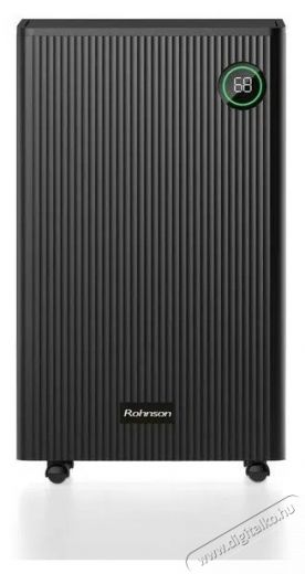 Rohnson R-92016 True Ion & Health Clean p&aacute;ramentes&iacute;tő Sz&eacute;ps&eacute;g&aacute;pol&aacute;s / Eg&eacute;szs&eacute;g - L&eacute;gtiszt&iacute;t&oacute; / p&aacute;r&aacute;s&iacute;t&oacute; / p&aacute;r&aacute;tlan&iacute;t&oacute; - P&aacute;ramentes&iacute;tő - 532099