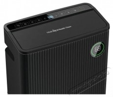 Rohnson R-92016 True Ion & Health Clean p&aacute;ramentes&iacute;tő Sz&eacute;ps&eacute;g&aacute;pol&aacute;s / Eg&eacute;szs&eacute;g - L&eacute;gtiszt&iacute;t&oacute; / p&aacute;r&aacute;s&iacute;t&oacute; / p&aacute;r&aacute;tlan&iacute;t&oacute; - P&aacute;ramentes&iacute;tő - 532099