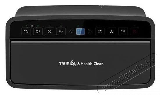 Rohnson R-92016 True Ion & Health Clean p&aacute;ramentes&iacute;tő Sz&eacute;ps&eacute;g&aacute;pol&aacute;s / Eg&eacute;szs&eacute;g - L&eacute;gtiszt&iacute;t&oacute; / p&aacute;r&aacute;s&iacute;t&oacute; / p&aacute;r&aacute;tlan&iacute;t&oacute; - P&aacute;ramentes&iacute;tő - 532099