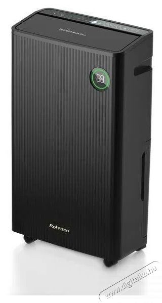 Rohnson R-92016 True Ion & Health Clean p&aacute;ramentes&iacute;tő Sz&eacute;ps&eacute;g&aacute;pol&aacute;s / Eg&eacute;szs&eacute;g - L&eacute;gtiszt&iacute;t&oacute; / p&aacute;r&aacute;s&iacute;t&oacute; / p&aacute;r&aacute;tlan&iacute;t&oacute; - P&aacute;ramentes&iacute;tő - 532099