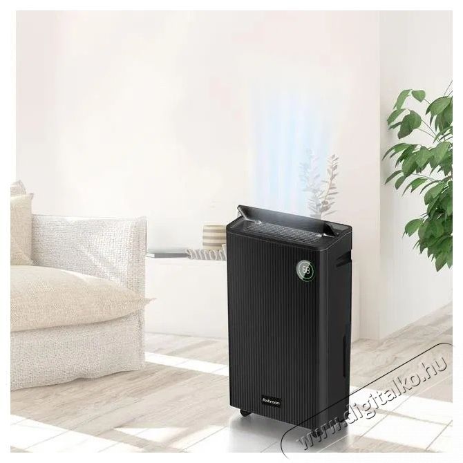 Rohnson R-92016 True Ion & Health Clean p&aacute;ramentes&iacute;tő Sz&eacute;ps&eacute;g&aacute;pol&aacute;s / Eg&eacute;szs&eacute;g - L&eacute;gtiszt&iacute;t&oacute; / p&aacute;r&aacute;s&iacute;t&oacute; / p&aacute;r&aacute;tlan&iacute;t&oacute; - P&aacute;ramentes&iacute;tő - 532099