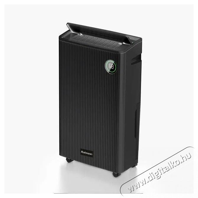 Rohnson R-92016 True Ion & Health Clean p&aacute;ramentes&iacute;tő Sz&eacute;ps&eacute;g&aacute;pol&aacute;s / Eg&eacute;szs&eacute;g - L&eacute;gtiszt&iacute;t&oacute; / p&aacute;r&aacute;s&iacute;t&oacute; / p&aacute;r&aacute;tlan&iacute;t&oacute; - P&aacute;ramentes&iacute;tő - 532099