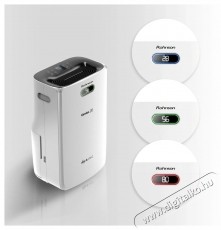 Rohnson R-95020 Genius 20 Wi-Fi Ion & UV-C p&aacute;ramentes&iacute;tő Sz&eacute;ps&eacute;g&aacute;pol&aacute;s / Eg&eacute;szs&eacute;g - L&eacute;gtiszt&iacute;t&oacute; / p&aacute;r&aacute;s&iacute;t&oacute; / p&aacute;r&aacute;tlan&iacute;t&oacute; - P&aacute;ramentes&iacute;tő - 532101