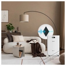 Rohnson R-95020 Genius 20 Wi-Fi Ion & UV-C p&aacute;ramentes&iacute;tő Sz&eacute;ps&eacute;g&aacute;pol&aacute;s / Eg&eacute;szs&eacute;g - L&eacute;gtiszt&iacute;t&oacute; / p&aacute;r&aacute;s&iacute;t&oacute; / p&aacute;r&aacute;tlan&iacute;t&oacute; - P&aacute;ramentes&iacute;tő - 532101