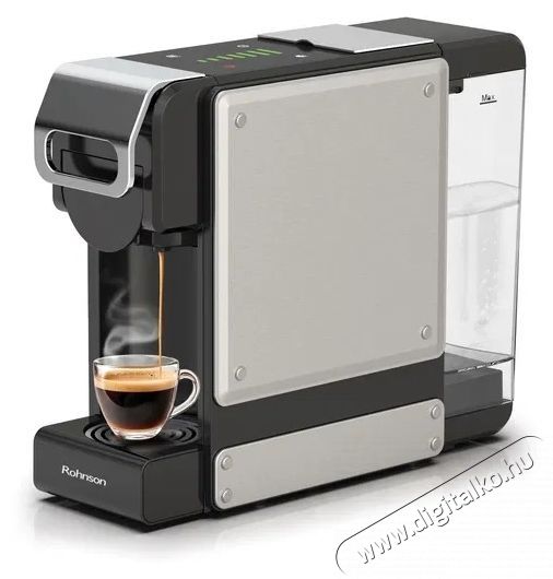 Rohnson R-98054 Konyhai term&eacute;kek - K&aacute;v&eacute;főző / k&aacute;v&eacute;&ouml;rlő / kieg&eacute;sz&iacute;tő - Kapszul&aacute;s / podos k&aacute;v&eacute;főző - 529965