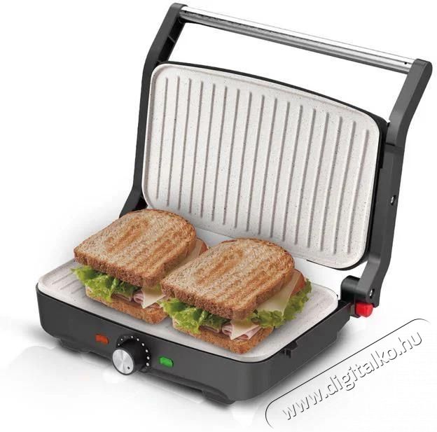 Rohnson R-2762 Konyhai term&eacute;kek - Konyhai kisg&eacute;p (s&uuml;t&eacute;s / főz&eacute;s / hűt&eacute;s / &eacute;telk&eacute;sz&iacute;t&eacute;s) - Melegszendvics / gofri s&uuml;tő - 535653