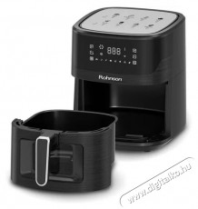 Rohnson R-2849 6,5 l Konyhai term&eacute;kek - Konyhai kisg&eacute;p (s&uuml;t&eacute;s / főz&eacute;s / hűt&eacute;s / &eacute;telk&eacute;sz&iacute;t&eacute;s) - Olajs&uuml;tő - 535655