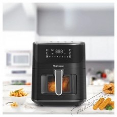 Rohnson R-2849 6,5 l Konyhai term&eacute;kek - Konyhai kisg&eacute;p (s&uuml;t&eacute;s / főz&eacute;s / hűt&eacute;s / &eacute;telk&eacute;sz&iacute;t&eacute;s) - Olajs&uuml;tő - 535655