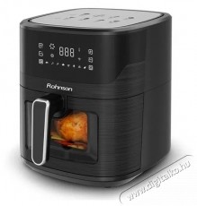 Rohnson R-2849 6,5 l Konyhai term&eacute;kek - Konyhai kisg&eacute;p (s&uuml;t&eacute;s / főz&eacute;s / hűt&eacute;s / &eacute;telk&eacute;sz&iacute;t&eacute;s) - Olajs&uuml;tő - 535655