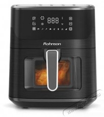 Rohnson R-2849 6,5 l Konyhai term&eacute;kek - Konyhai kisg&eacute;p (s&uuml;t&eacute;s / főz&eacute;s / hűt&eacute;s / &eacute;telk&eacute;sz&iacute;t&eacute;s) - Olajs&uuml;tő - 535655