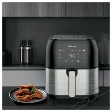 Rohnson R-2861 &ndash; 8 l Konyhai term&eacute;kek - Konyhai kisg&eacute;p (s&uuml;t&eacute;s / főz&eacute;s / hűt&eacute;s / &eacute;telk&eacute;sz&iacute;t&eacute;s) - Olajs&uuml;tő - 535657