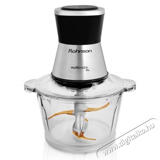 Rohnson R-5120 Multimate XL apr&iacute;t&oacute; Konyhai term&eacute;kek - Konyhai kisg&eacute;p (elők&eacute;sz&iacute;t&eacute;s / feldolgoz&aacute;s) - Apr&iacute;t&oacute; / dar&aacute;l&oacute; - 535648