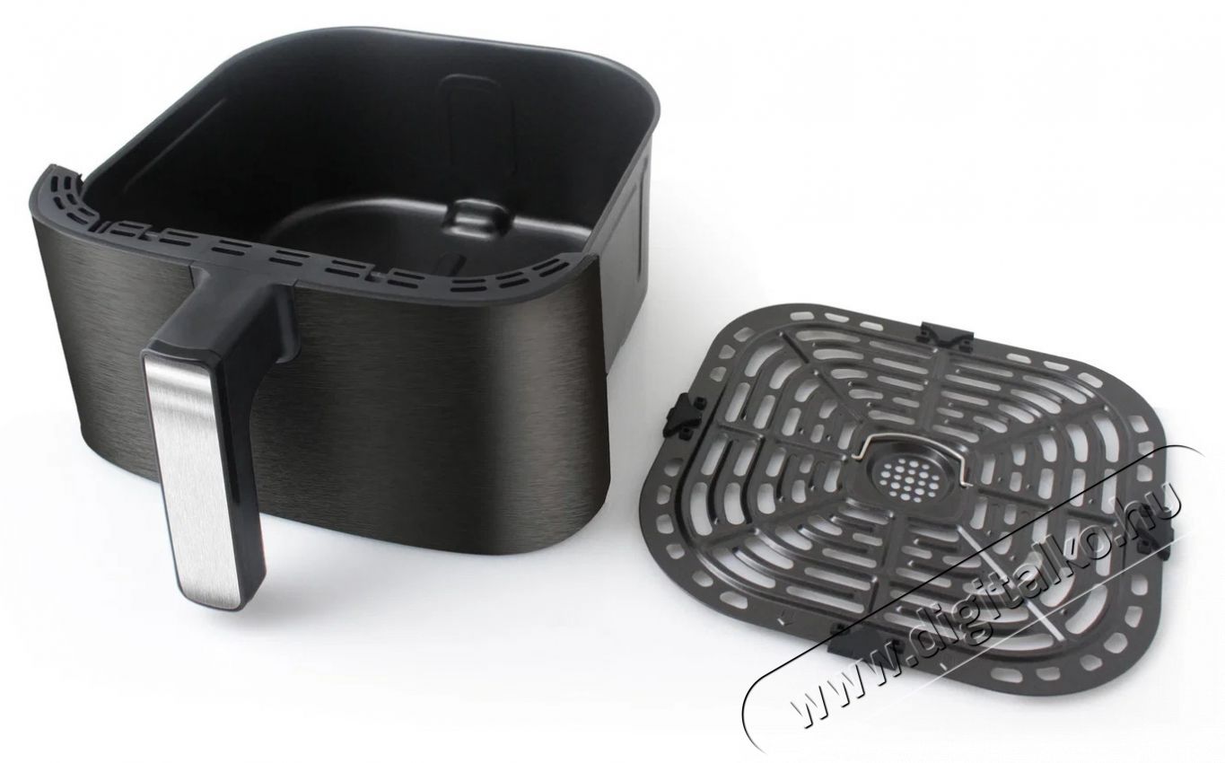 Rohnson R-2869 &ndash; 7 l Airfryer Konyhai term&eacute;kek - Konyhai kisg&eacute;p (s&uuml;t&eacute;s / főz&eacute;s / hűt&eacute;s / &eacute;telk&eacute;sz&iacute;t&eacute;s) - L&eacute;gkever&eacute;ses főzőg&eacute;p / elektromos kukta / multifunkci&oacute;s s&uuml;tő - 531395