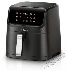 Rohnson R-2869 &ndash; 7 l Airfryer Konyhai term&eacute;kek - Konyhai kisg&eacute;p (s&uuml;t&eacute;s / főz&eacute;s / hűt&eacute;s / &eacute;telk&eacute;sz&iacute;t&eacute;s) - L&eacute;gkever&eacute;ses főzőg&eacute;p / elektromos kukta / multifunkci&oacute;s s&uuml;tő - 531395