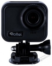 Rollei ActionCam 9s Cube Fényképezőgép / kamera - Memóriakártyás videokamera - Kompakt - 519922