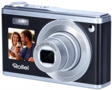 Rollei Compactline 10x Fényképezőgép / kamera - DSLR tükörreflexes fényképezőgép - 520001