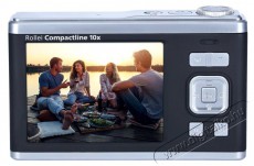 Rollei Compactline 10x Fényképezőgép / kamera - DSLR tükörreflexes fényképezőgép - 520001