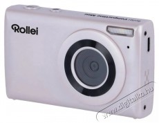 Rollei Compactline Mini rózsaszín Fényképezőgép / kamera - Kompakt fényképezőgép - Normál tudású kompakt - 520044