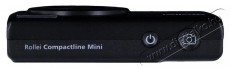 Rollei Compactline Mini Fényképezőgép / kamera - Kompakt fényképezőgép - Normál tudású kompakt - 520088