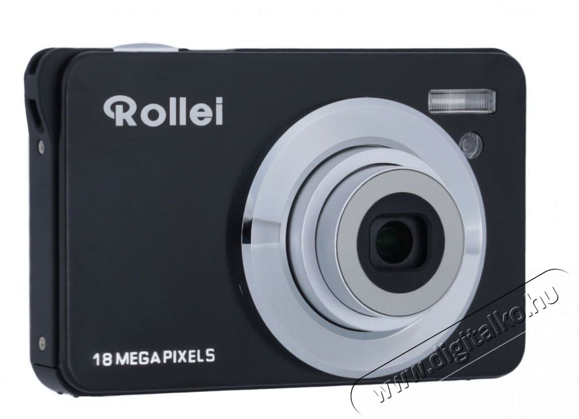 Rollei Compactline 880 F&eacute;nyk&eacute;pezőg&eacute;p / kamera - Kompakt f&eacute;nyk&eacute;pezőg&eacute;p - Norm&aacute;l tud&aacute;s&uacute; kompakt - 520004