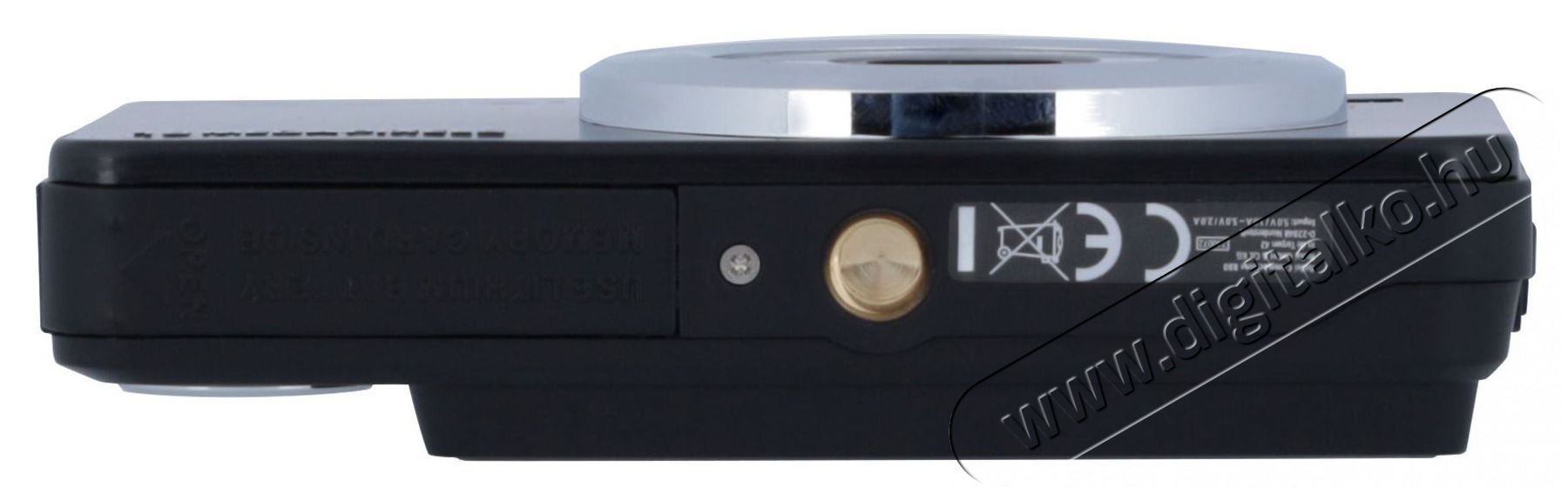 Rollei Compactline 880 F&eacute;nyk&eacute;pezőg&eacute;p / kamera - Kompakt f&eacute;nyk&eacute;pezőg&eacute;p - Norm&aacute;l tud&aacute;s&uacute; kompakt - 520004