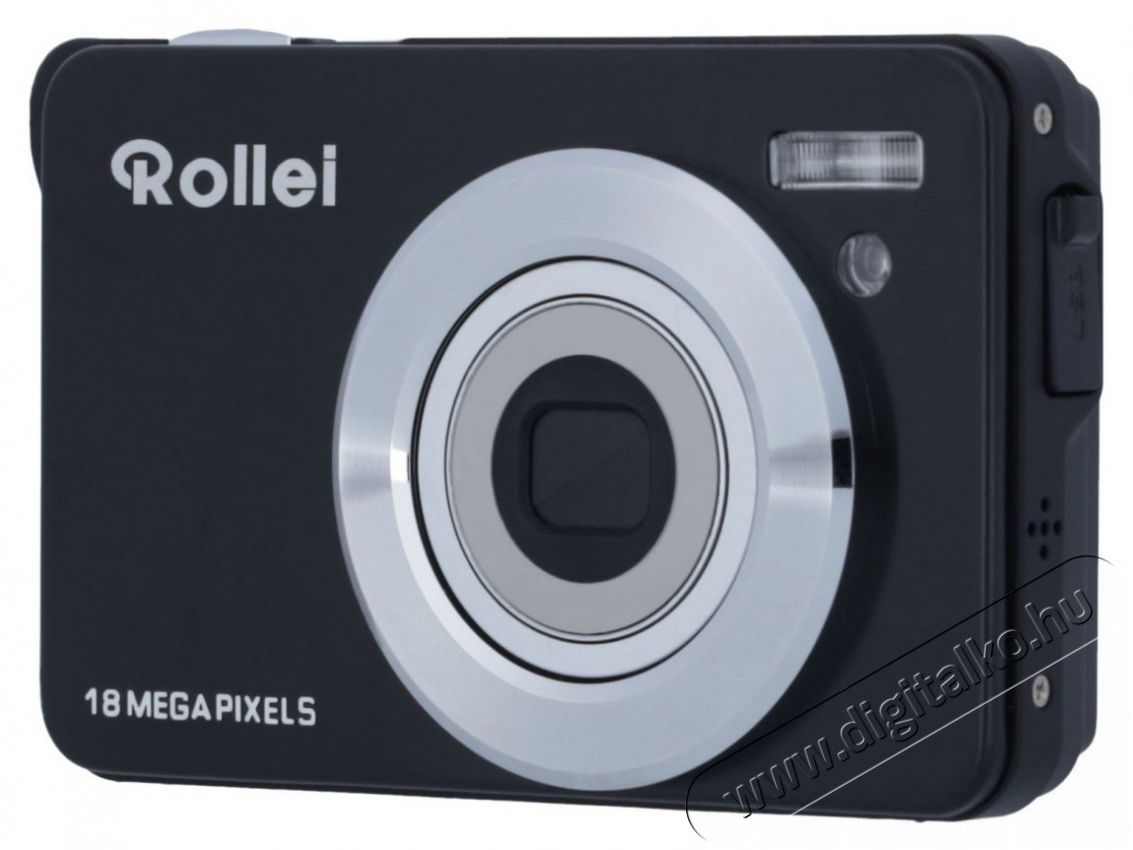 Rollei Compactline 880 F&eacute;nyk&eacute;pezőg&eacute;p / kamera - Kompakt f&eacute;nyk&eacute;pezőg&eacute;p - Norm&aacute;l tud&aacute;s&uacute; kompakt - 520004