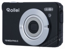 Rollei Compactline 880 F&eacute;nyk&eacute;pezőg&eacute;p / kamera - Kompakt f&eacute;nyk&eacute;pezőg&eacute;p - Norm&aacute;l tud&aacute;s&uacute; kompakt - 520004