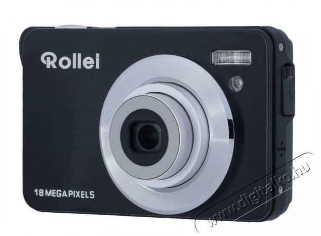 Rollei Compactline 880 F&eacute;nyk&eacute;pezőg&eacute;p / kamera - Kompakt f&eacute;nyk&eacute;pezőg&eacute;p - Norm&aacute;l tud&aacute;s&uacute; kompakt - 520004