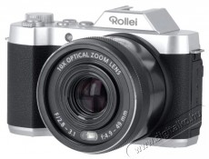 Rollei Powerflex 10x Retro Fényképezőgép / kamera - Kompakt fényképezőgép - Normál tudású kompakt - 520034