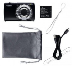 Rollei Powerflex Compact F&eacute;nyk&eacute;pezőg&eacute;p / kamera - Kompakt f&eacute;nyk&eacute;pezőg&eacute;p - Norm&aacute;l tud&aacute;s&uacute; kompakt - 520065