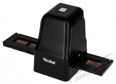 Rollei DF-S 180 Szkenner Iroda és számítástechnika - Digitalizáló eszköz - Szkenner - 530554