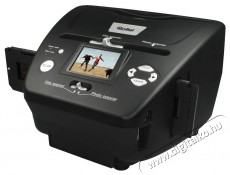 Rollei DF-S 240 SE Szkenner Iroda és számítástechnika - Digitalizáló eszköz - Fotó szkenner - 530557