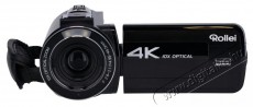 Rollei Movieline UHD 10x Fényképezőgép / kamera - Kompakt fényképezőgép - Normál tudású kompakt - 519915