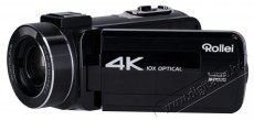 Rollei Movieline UHD 10x Fényképezőgép / kamera - Kompakt fényképezőgép - Normál tudású kompakt - 519915