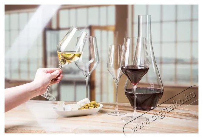 RONA Borospoharak 4 db 680 ml BALLET Konyhai term&eacute;kek - Konyhai eszk&ouml;z - K&eacute;szlet / szett - 525843