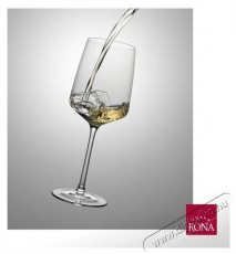 RONA borospoharak 400 ml VISTA 6 db Konyhai termékek - Konyhai eszköz - Készlet / szett - 525844