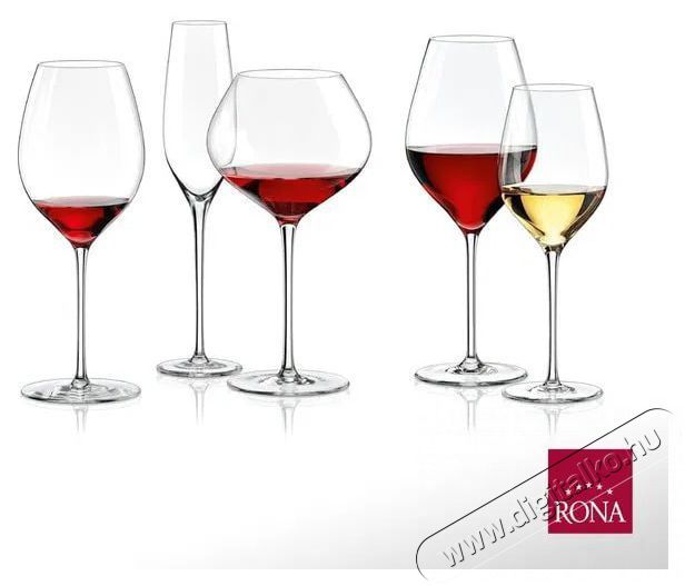 RONA borospoharak 470 ml CELEBRATION 6 db Konyhai term&eacute;kek - Konyhai eszk&ouml;z - K&eacute;szlet / szett - 525847