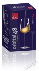 RONA Borospoharak 480 ml ORBITAL 2 db Konyhai termékek - Konyhai eszköz - Készlet / szett - 525848