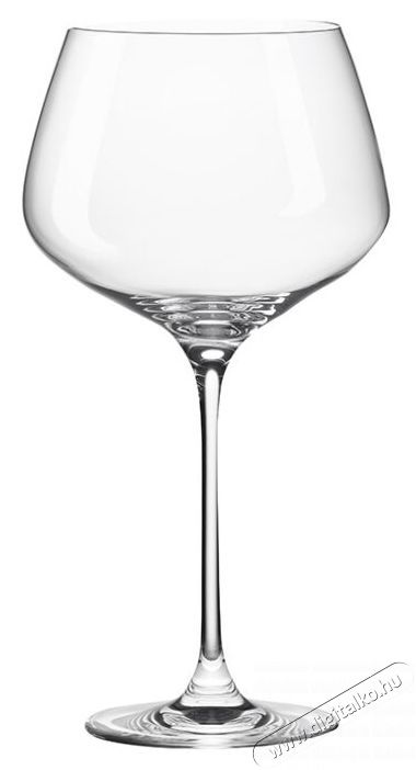 RONA Borospoharak Burgundi 720 ml CHARISMA 4 db Konyhai term&eacute;kek - Konyhai eszk&ouml;z - K&eacute;szlet / szett - 525854