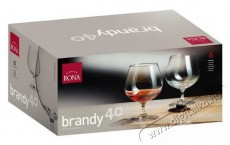 RONA Brandy/konyakospoh&aacute;r k&eacute;szlet 400 ml 6 db UNIVERSAL Konyhai term&eacute;kek - Konyhai eszk&ouml;z - K&eacute;szlet / szett - 525858