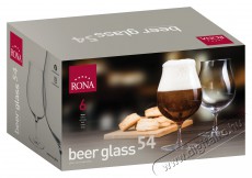 RONA Craft Beer s&ouml;r&ouml;spoh&aacute;r 540 ml 6 db Konyhai term&eacute;kek - Konyhai eszk&ouml;z - K&eacute;szlet / szett - 525860