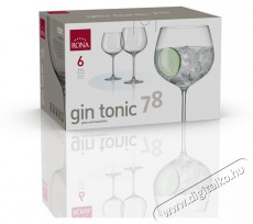 RONA Gin Tonic - Aperol 780 ml UNIVERSAL 6 db Konyhai termékek - Konyhai eszköz - Készlet / szett - 525864