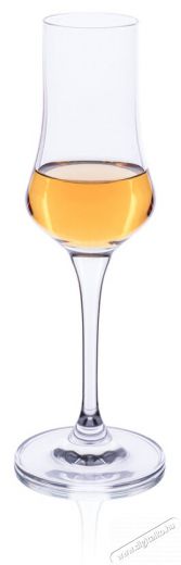 RONA Grappa szeszesitalos poharak 100 ml UNIVERSAL 6 db Konyhai termékek - Konyhai eszköz - Készlet / szett - 525865