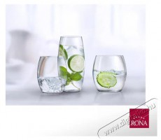 RONA Italos poharak 550 ml NECTAR 6 db Konyhai termékek - Konyhai eszköz - Készlet / szett - 525867