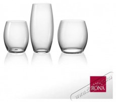 RONA Italos poharak 550 ml NECTAR 6 db Konyhai termékek - Konyhai eszköz - Készlet / szett - 525867